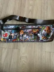 Beefy & Co World Of Poos Fanny Pack