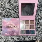 Eloise Goddess Eyeshadow Palette Bright Shimmer Blue Pink Teal NWT Sealed