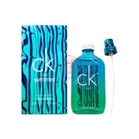 在飛比找真愛香水旗艦店優惠-CK One Summer 2021 中性淡香水 100ML