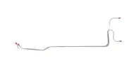For Chevrolet Chevelle 1964-1967 Transmission Cooler Line -CTC6511OM-CPP (for: Chevrolet)