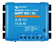 Victron 12/24/48V 20A BlueSolar MPPT 100/20 Non-Bluetooth Solar Charge Controller