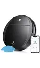 Lefant Robot Vacuum and Mop Works with Alexa/App/2.4G Wifi, 2200Pa Strong Suctio