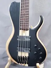 Ibanez BTB865SC Weathered Black Low Gloss Ibanez BTB Series 5 String Bass Single