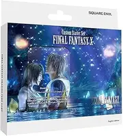 Square Enix Custom Starter Set X Final Fantasy Card Game