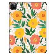 iPad Pro 11-inch (3rd/4th gen) iPad Impact Case Flower Print