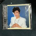 小林幸子1984年日本CD美的附側標
