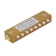 SMA-KK Type 0-60dB 0-3GHz RF Adjustable Attenuator Digital Step RF Attenuator sz