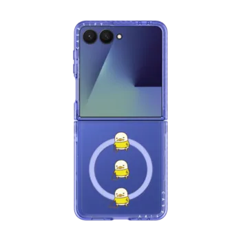 Galaxy Z Flip7 Impact Magnetic Case LONELY DUCKOO