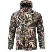 New True Timber Drencher II Parka Kanati