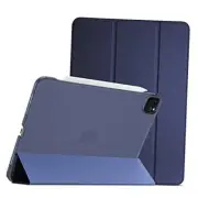 Smart Case for iPad Air 13 (M2) 2024/iPad Pro 12.9 2022/2021/2020/2018, Navy