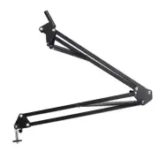 Microscope Articulated Arm Stand Flexible Universal Telescopic Folding For NY