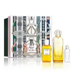 HERMES 愛馬仕 UN JARDIN A CYTHERE 希瑟花園香氛禮盒(淡香水100ML+7.5ML+沐浴露40ML)