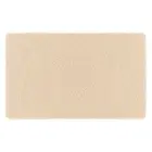 Bath Mat Solid Color Prevent Skidding No Mould Quick Dry Bath Mat Breathable