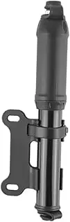 SOESFOUFU Bike Pump Mini Lightweight Air Pump Inflator Portable for Outdoor Use Comfortable Grip