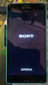 在飛比找Yahoo!奇摩拍賣優惠-$$ {故障機}Sony Xperia Z3 Compact