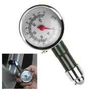 CAR TIRE PRESSURE GAUGE TIRE PRESSURE GAUGE AIR-PRESSURE MANOMETER 100PSI,UK