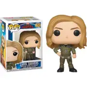 Captain Marvel (2019) - Carol Danvers Flight Suit US Exclusive Pop! Viny Figure