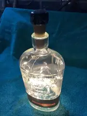 Builliet Bourbon Whiskey Bottle with Battery Cork String Fairy Lights