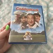 NEW** Caddyshack (30th Anniversary) (Blu-ray) Rodney Dangerfield Bill Murray
