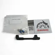 SRAM Brake Caliper Adapter - Postmount to Postmount | + 40mm 200mm 220mm