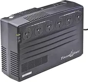 Poweshield PSG750 Silent Operation Safeguard, 750VA, Black