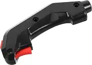 FELTECHELECTR Ergonomic Design Gaming Handle Trigger Controller for s Quick Install Game Accessories Versatile Game Handle Grip