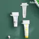 免運!FaSoLa 多功能壁掛手動牙膏擠壓器組-款式1+款式2 8.2x2.9x3.8cm、8.9x2.3x0.9cm (5入,每入116.2元)