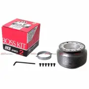 Aluminum Steering Wheel Hub Adaptor for 90-93 Accord 92-96 Prelude (for: Honda)