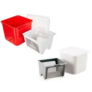 Cuisipro Yoghurt Cheese Maker - Red