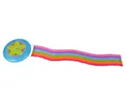 Simba 107206140 - Flying Zone - Taildisc Star - New