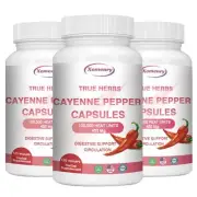 Cayenne Pepper 450mg - Weight Loss, Metabolism Boost,Healthy Digestion, Immunity