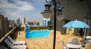 LEON PARK HOTEL e CONVENCOES - Melhor Custo Beneficio