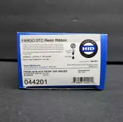 Fargo Smartload 044201 DTC Resin Ribbon New Sealed