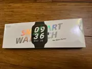 Alexa VeryFit smart Watch IDW15 Pink New in Box.