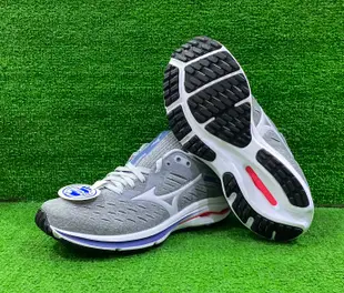 = 威勝 運動用品 = 20年下半季 Mizuno WAVE RIDER 24 女慢跑鞋 (寬楦) J1GD200646