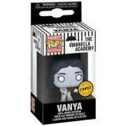 Funko Pocket POP! Keychain - Umbrella Academy - VANYA (White) *CHASE* - New