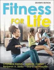 Fitness for Life by Charles B. Corbin