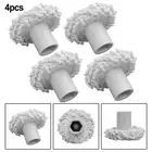 Replacement Cleaning Pads for Ecovacs For Deebot X2S Easy Installation