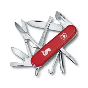 Victorinox Fisherman Swiss Army Knife - Red