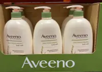 在飛比找Yahoo!奇摩拍賣優惠-【佩佩的店】COSTCO 好市多 AVEENO 艾惟諾 燕麥