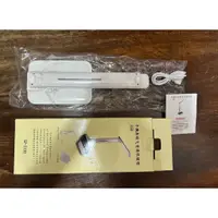 在飛比找蝦皮購物優惠-全新-LED手機無線充電護眼檯燈CL-2800