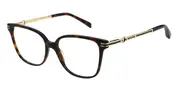 Karen Millen KM1077 134 Women’s Glasses Tortoiseshell Size 53 - Private Health Rebate - Blue Light Block Available
