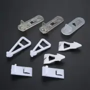 20Pc Shelf Studs Plastic for Shoe Ark Chest Cupboard Wooden Floor Board Hardware