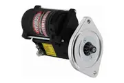 Powermaster Mastertorque Starter Motor SB for Ford 289-302-351 Manual Trans 164 Tooth Flywheel, 3/8" depth, 1.8 HP