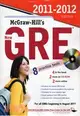 MH'S NEW GRE W/CD-ROM 2011-2012 ED SET 2