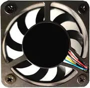 Generic Replacement MINI PC Case Cover Fan For GMKtec NucBox K6 DC5V 0.18A New (3cm x 3.1cm x 3cm, 5V DC, 0.9W, Forced Air Cooling, Compatible with Desktop, Laptop)