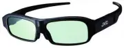 Victor JVC PK-AG3 Projector Dedicated 3D Glasses only JVC From Japan