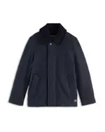 Scotch & Soda Boys' Overcoat - Little Kid, Big Kid