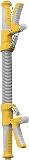 Arm Exerciser - Arm and Chest Muscle Trainer | Grip Strength Adjustable Resistance Exercise Equipment, Portable Forearm Strengthener Home Gym Accessories