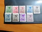MONTENEGRO 1942 SOVRASTAMPA JUGOSLAVIA 9 VAL GOMMA INTEGRA ALTO VALORE CATALOGO!